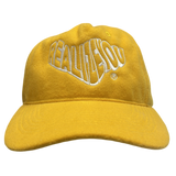 Wavy Logo Felt Snapback