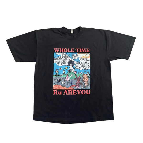 WHOLE TIME TEE